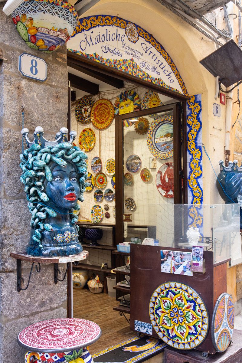 Cefalu Shop