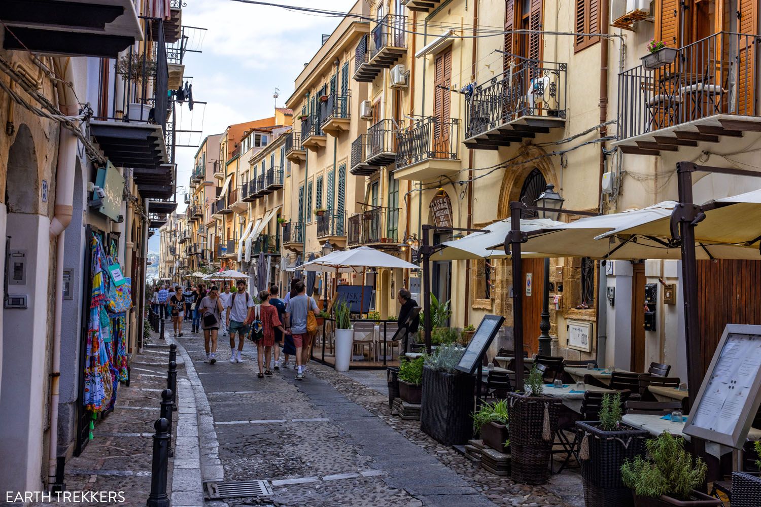 Cefalu Street