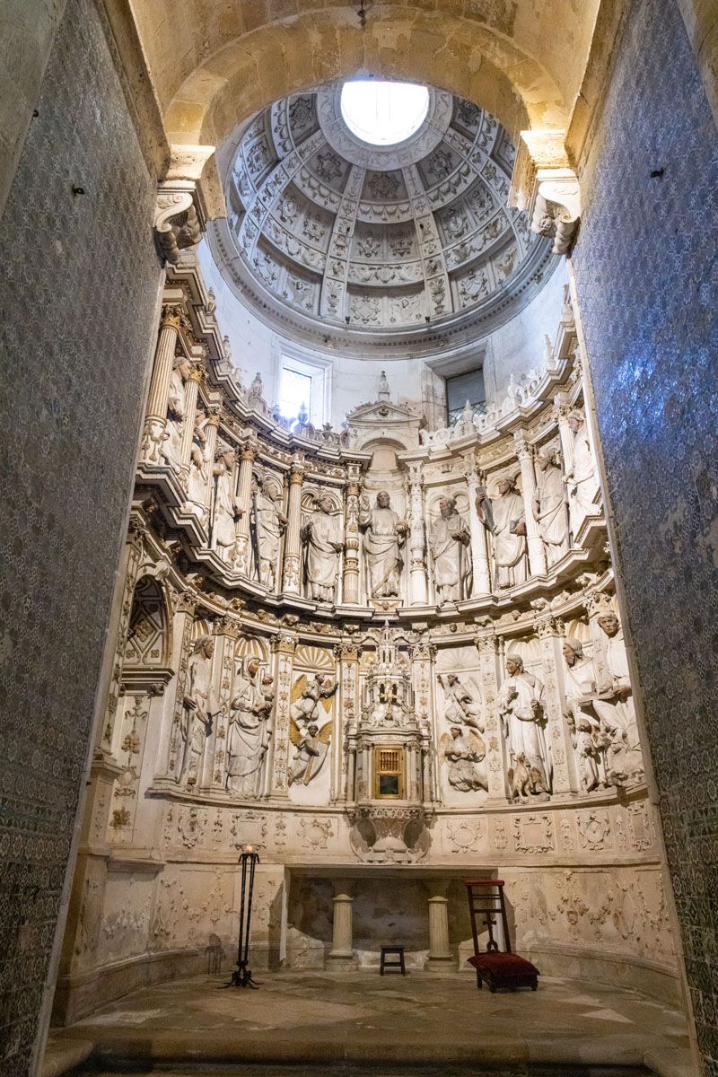 Chapel of the Blessed Sacrament