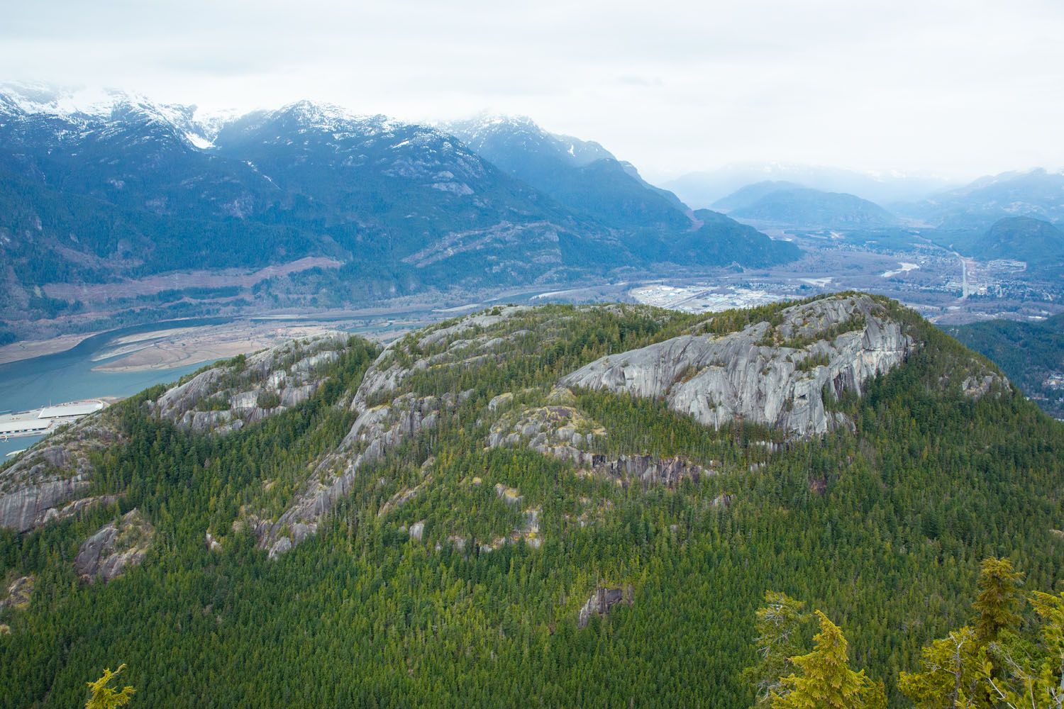 Chief Overlook Squamish