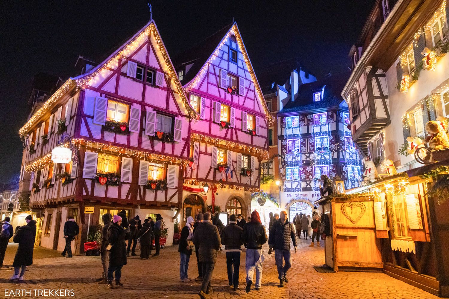 Colmar at Christmas