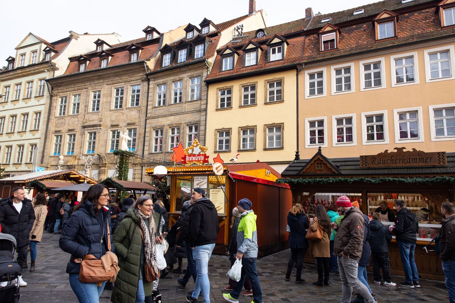 Gruner Markt Bamberg