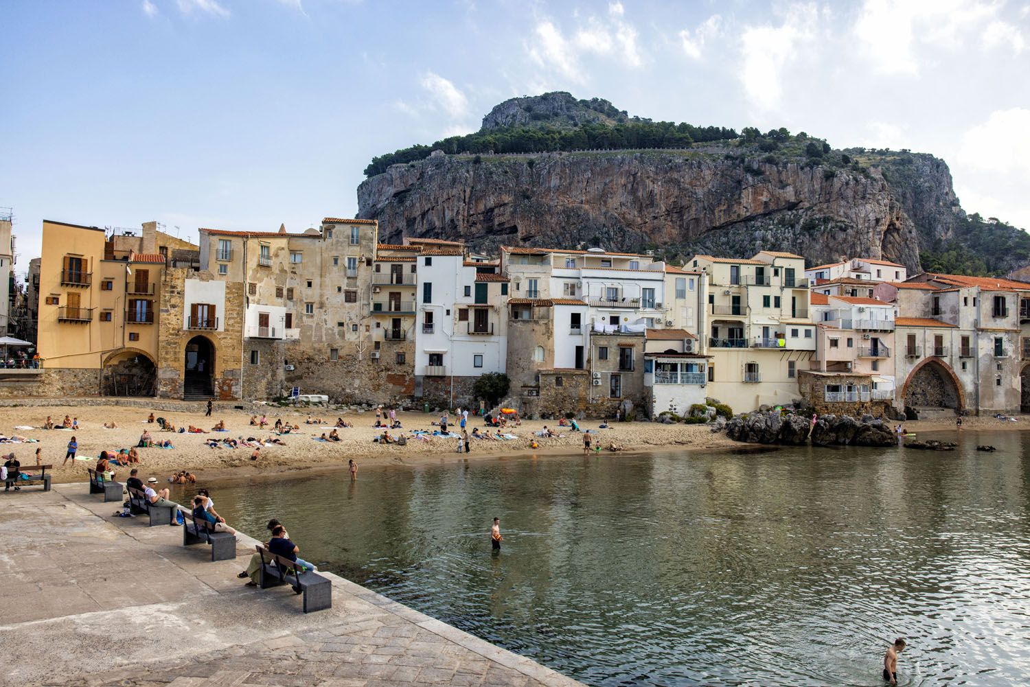 How to Visit Cefalu