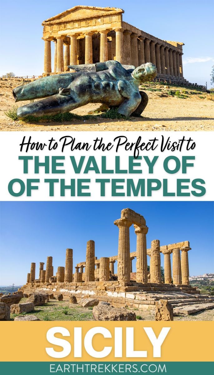 How to Visit Valley of the Temples Sicily