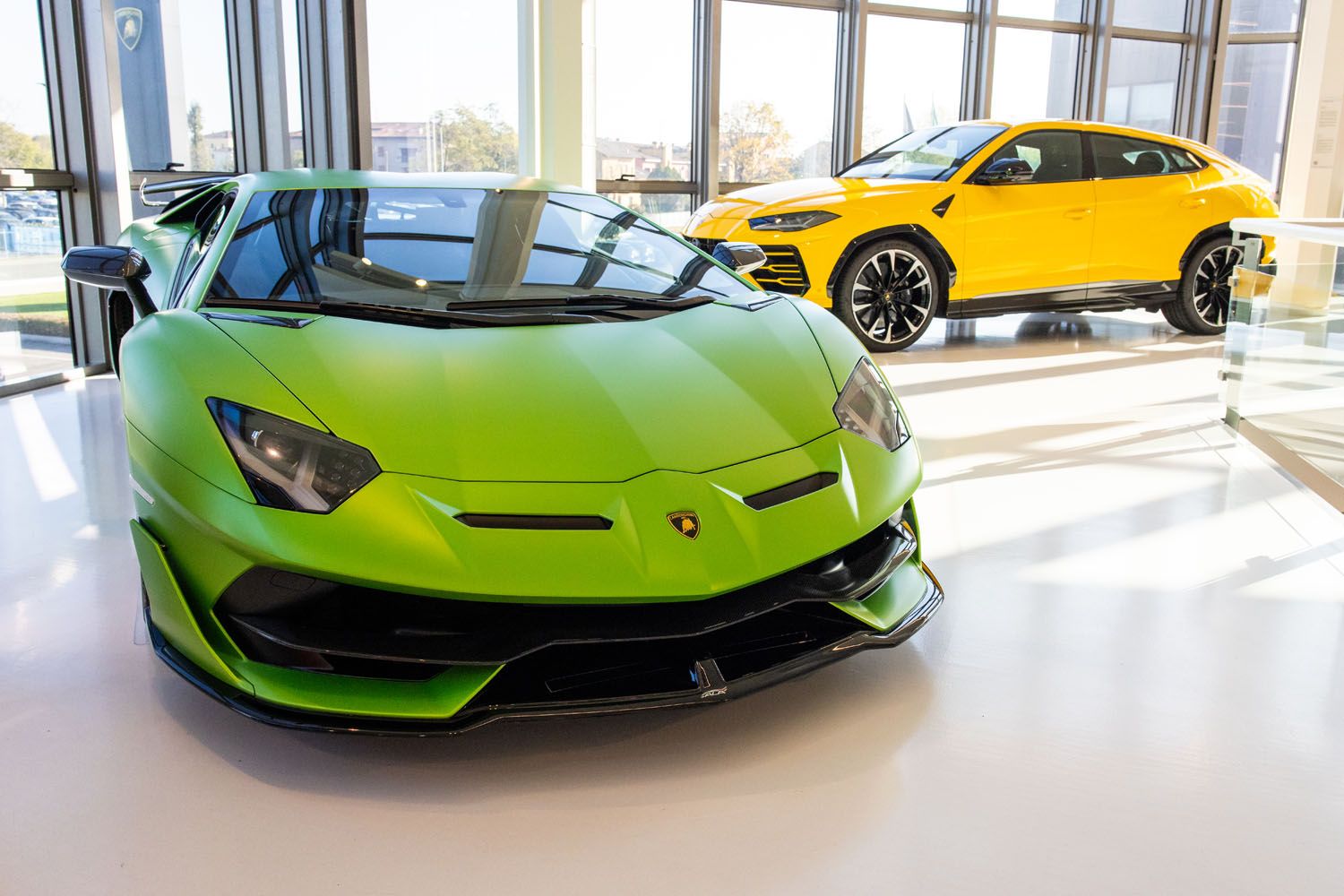 Lamborghini Museum