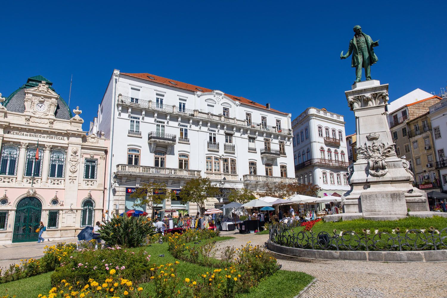 Largo da Portagem Coimbra