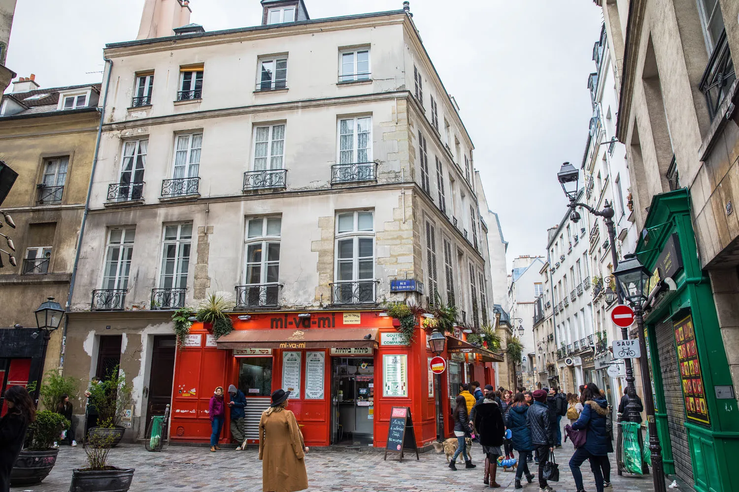 Le Marais Paris