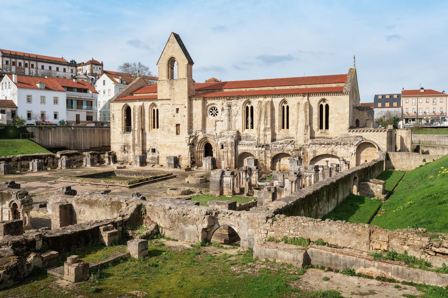 Monastery of Santa Clara a Velha