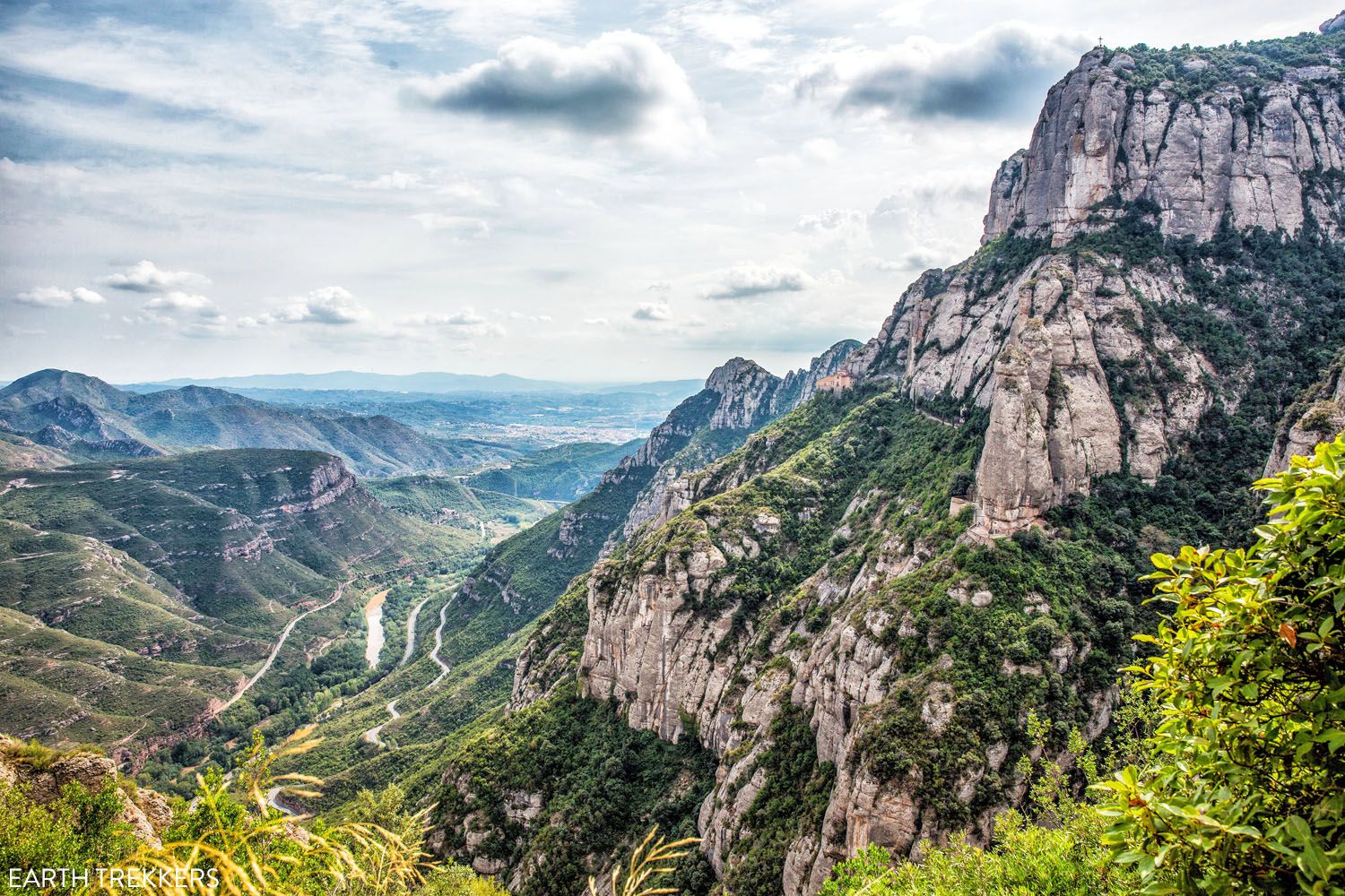 Montserrat Spain