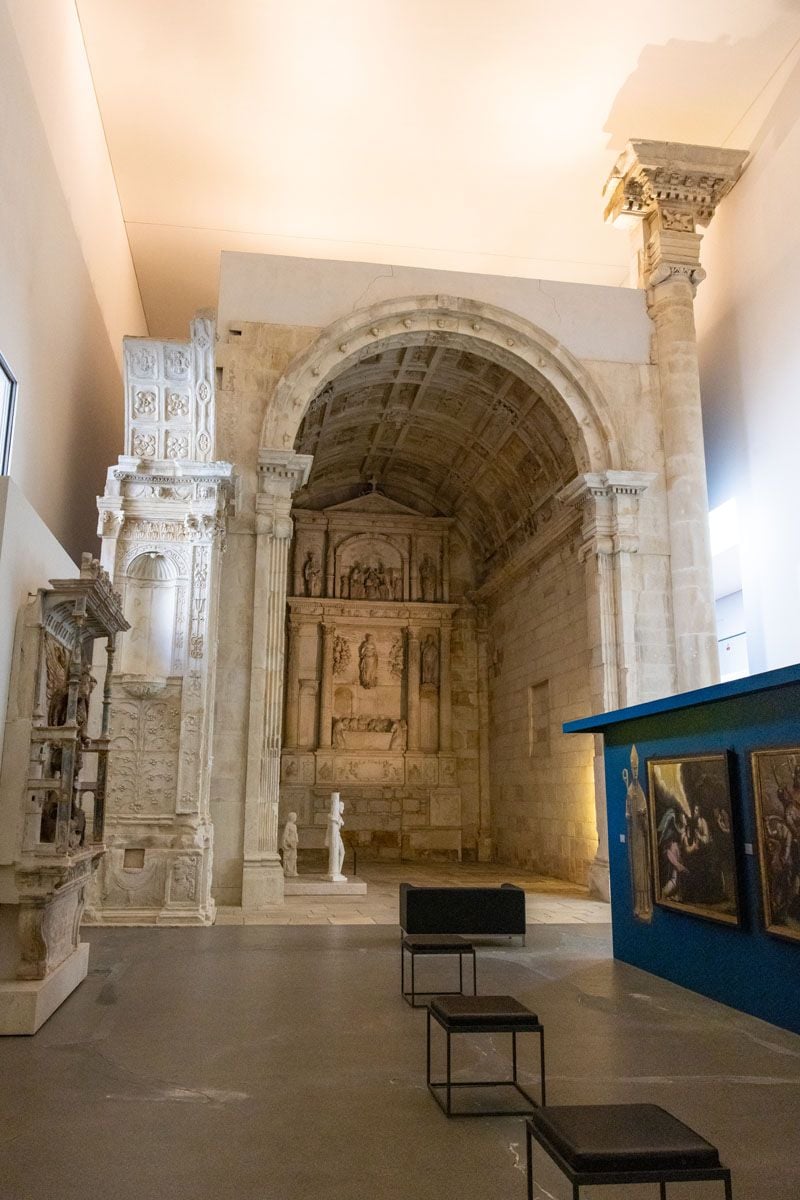 National Museum Coimbra