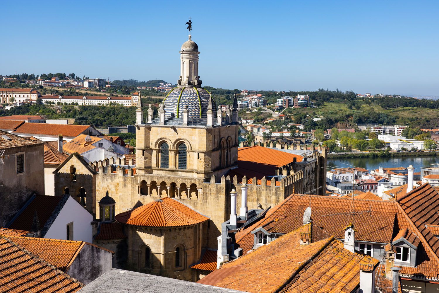 National Museum Machado de Castro View