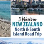 New Zealand Itinerary North South Island