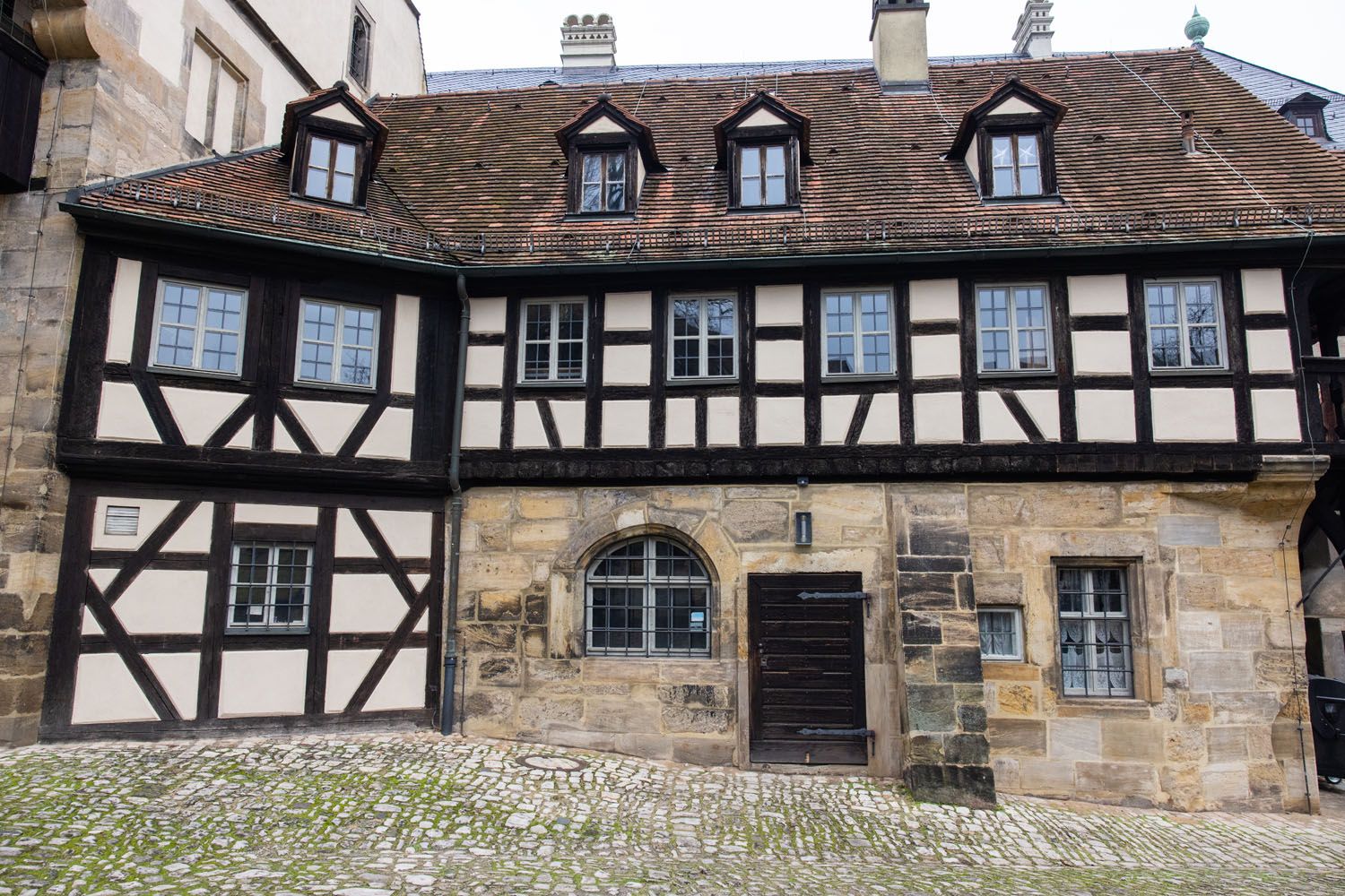 Old Court Bamberg