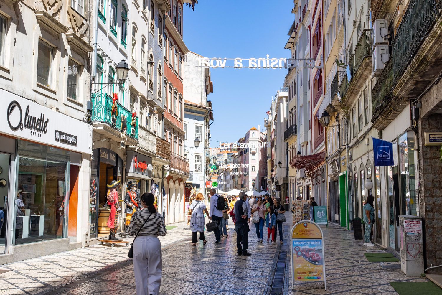 Pedestrian Street