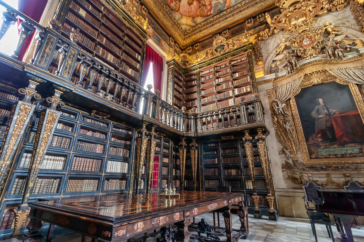 Coimbra Library