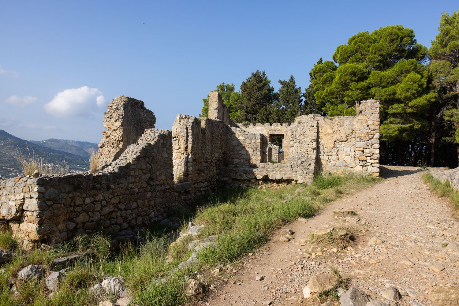 Rocca di Cefalù Hike