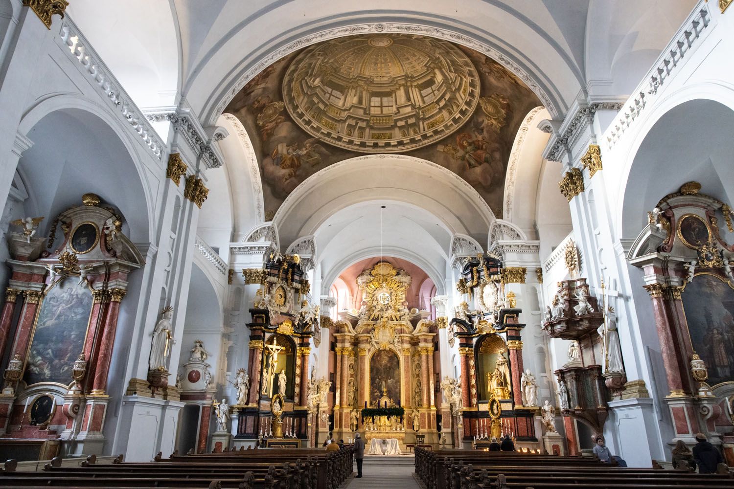 St Martins Church Bamberg