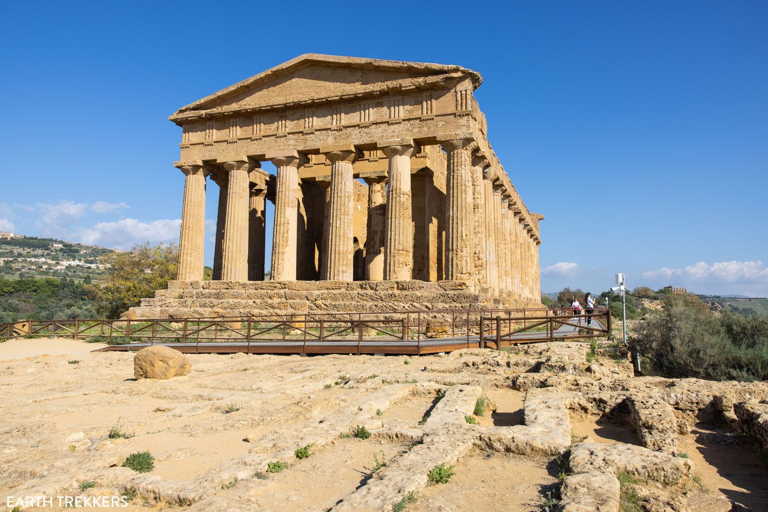 Temple of Concordia