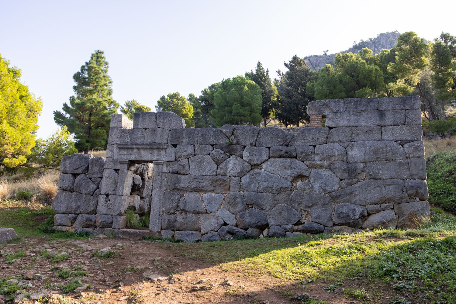 Temple of Diana