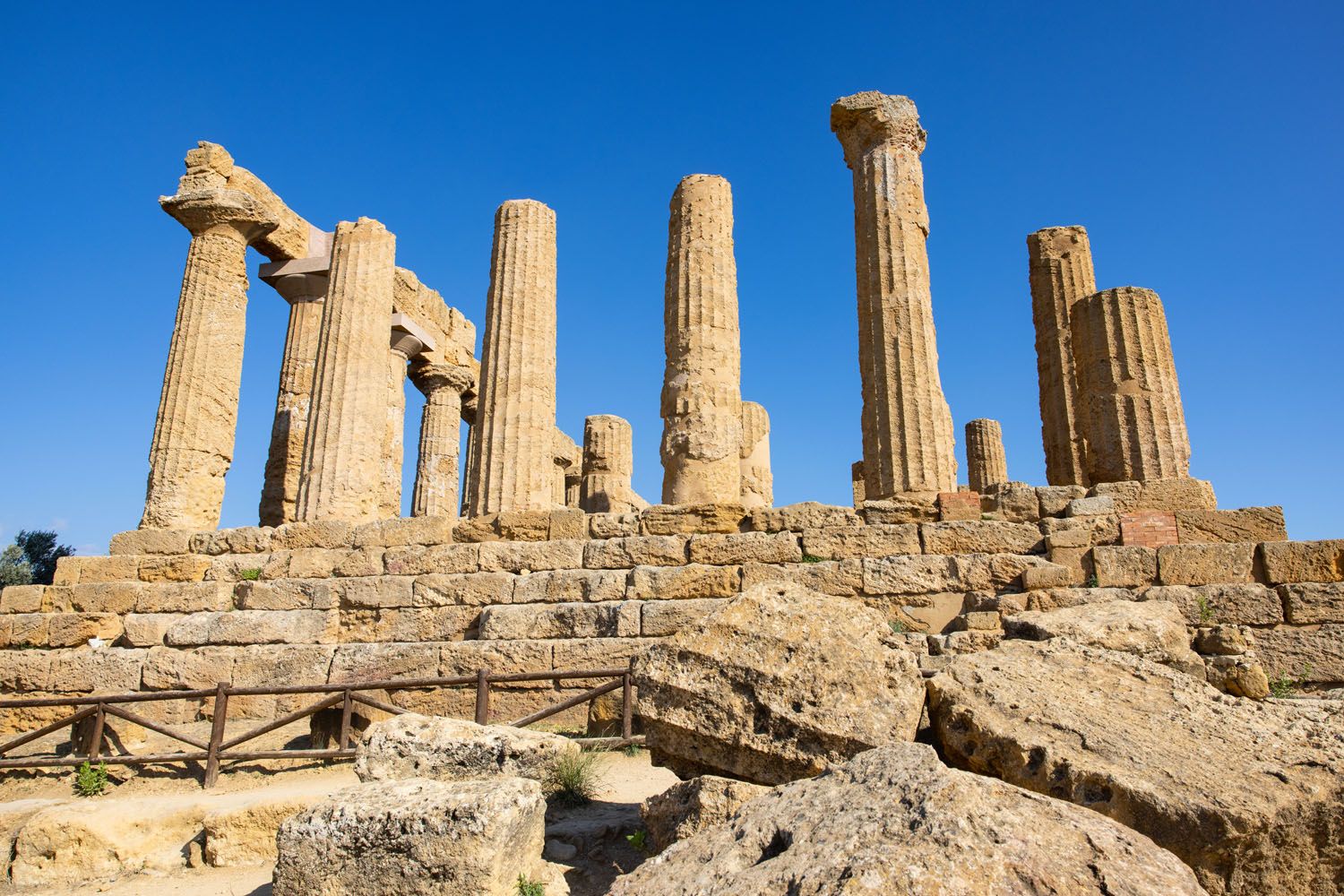 Temple of Hera Sicily