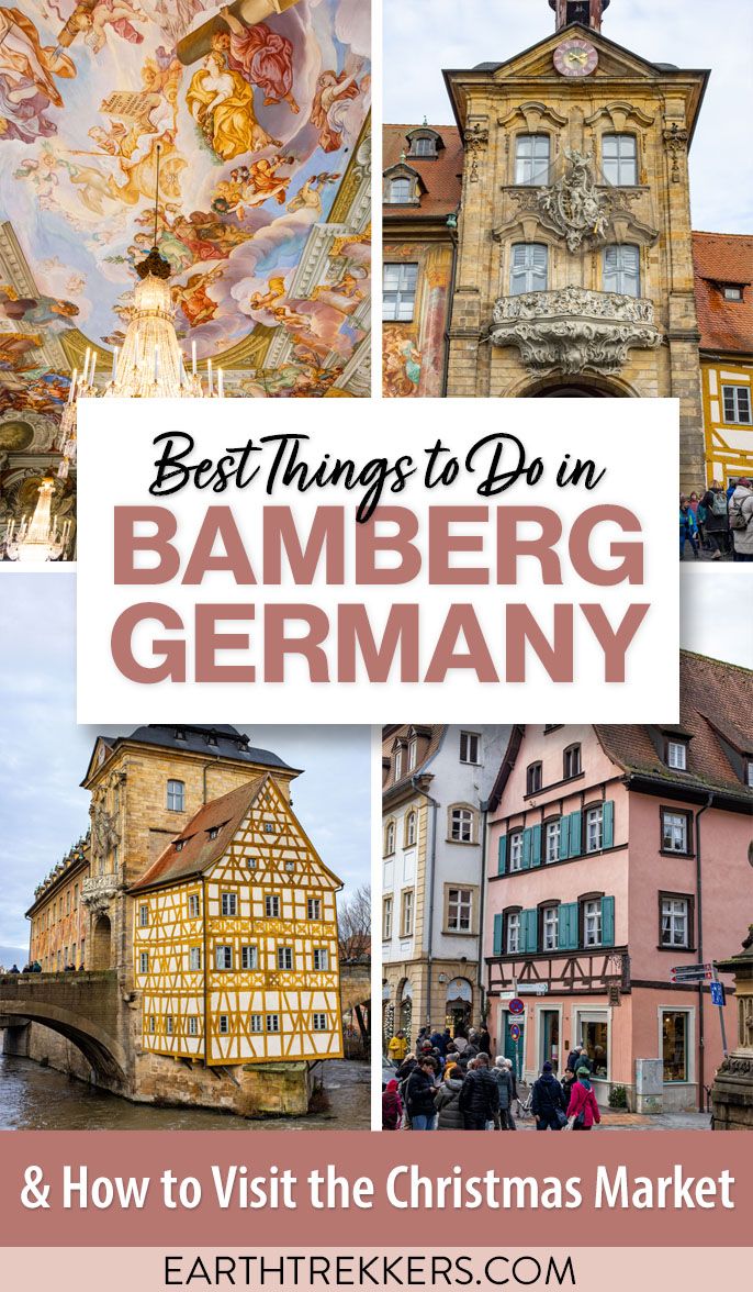 Things to Do in Bamberg Germany