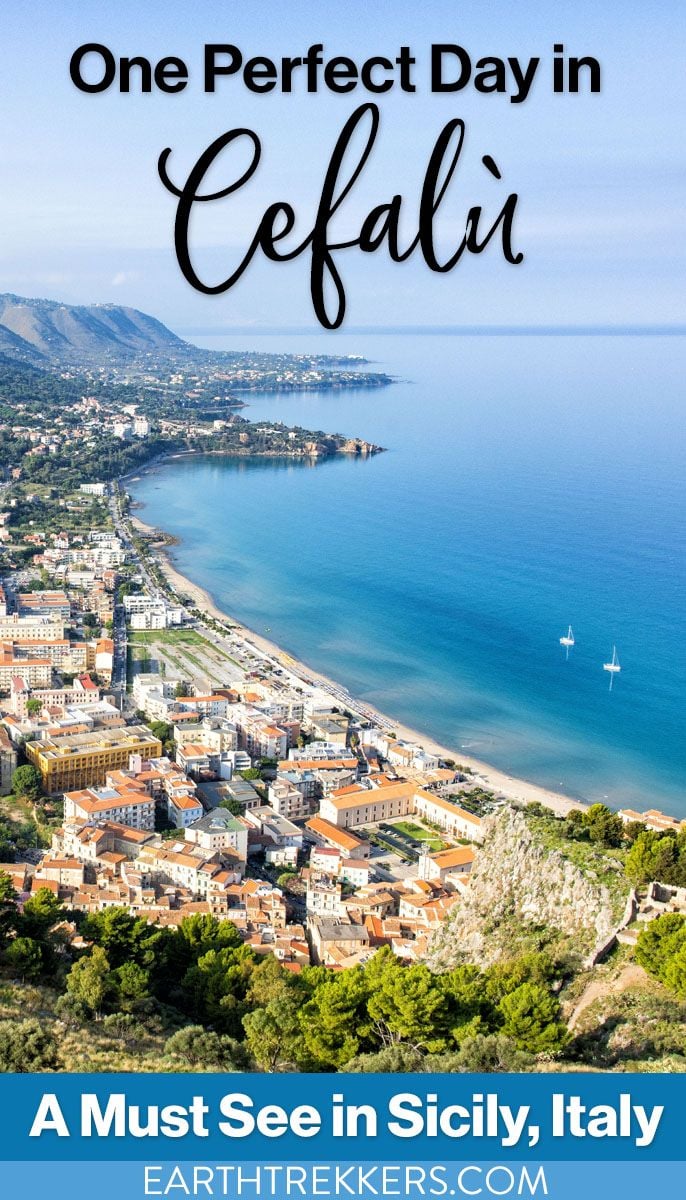 Things to Do in Cefalu Sicily Italy