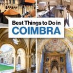 Things to Do in Coimbra Portugal