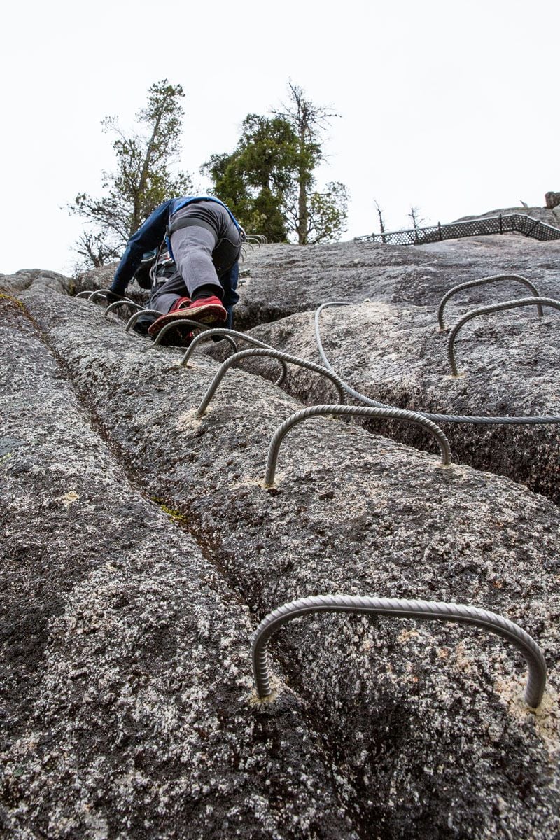 Via Ferrata Squamish