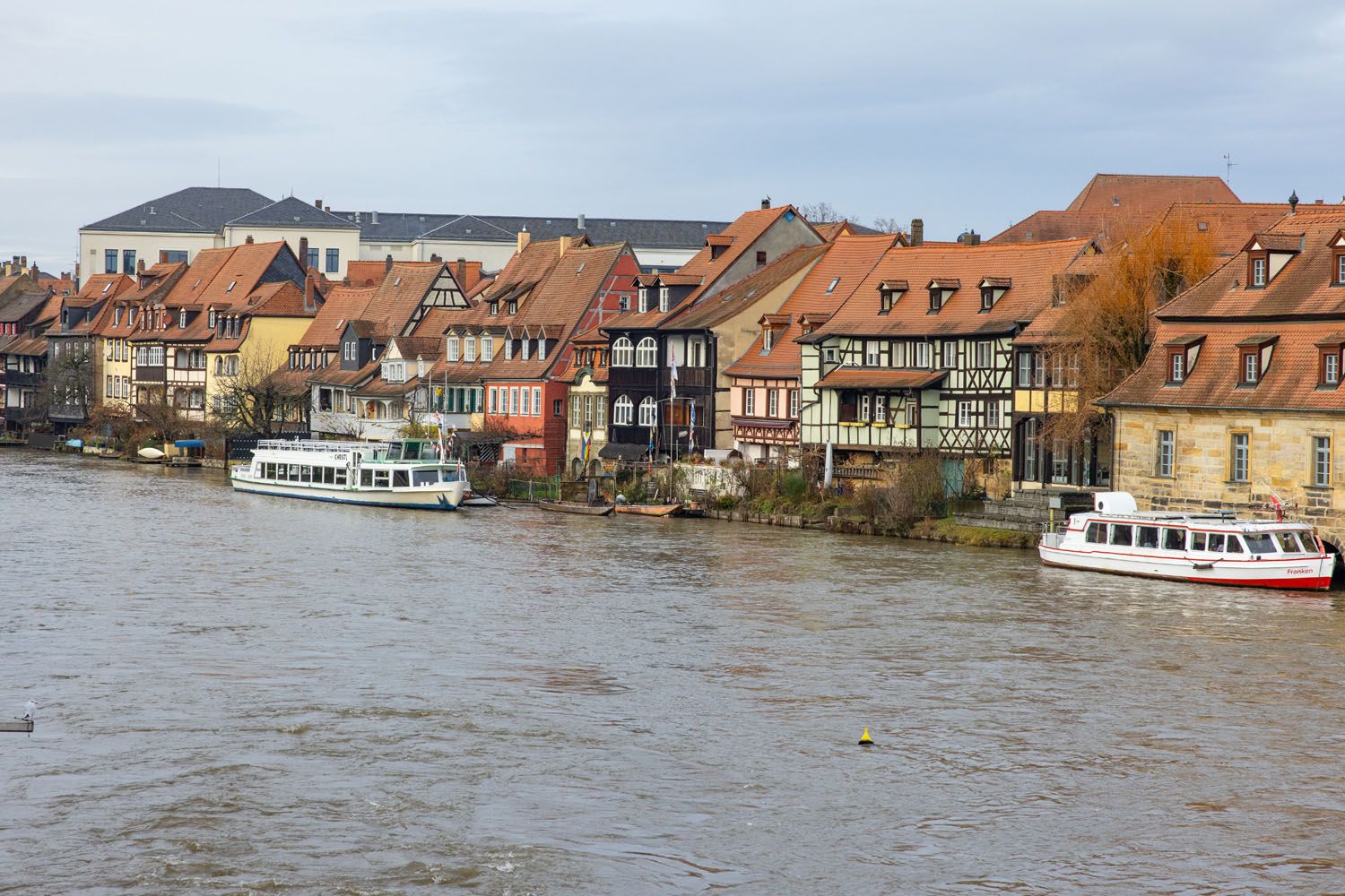 View from the Bridge