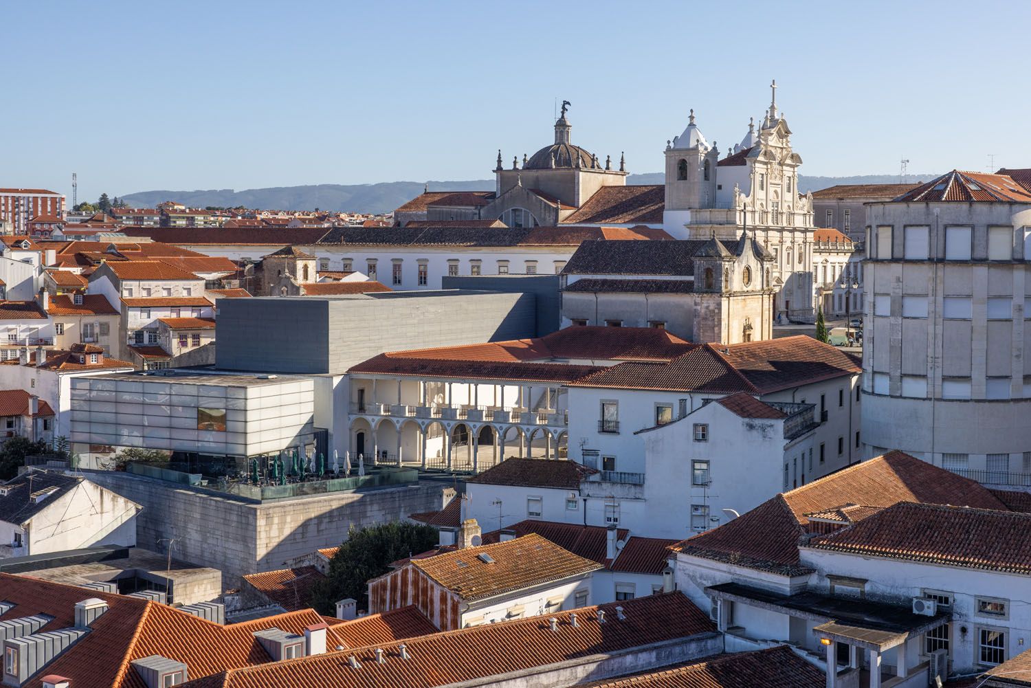 View of Coimbra