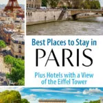 Where to Stay in Paris France