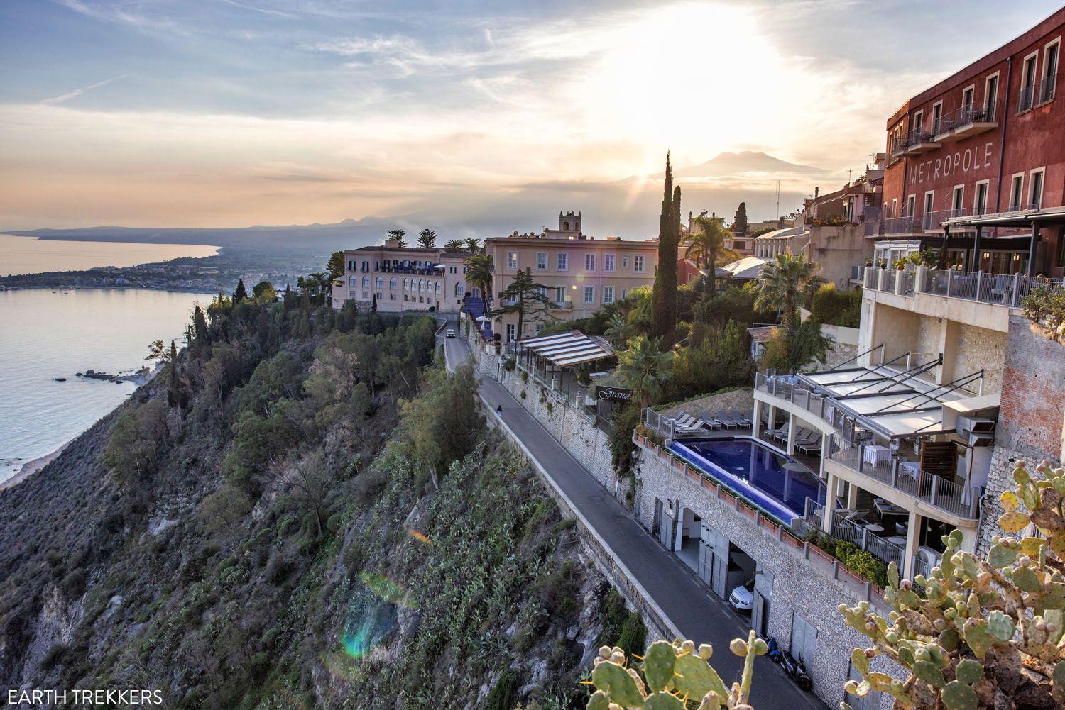 Belvedere di Taormina