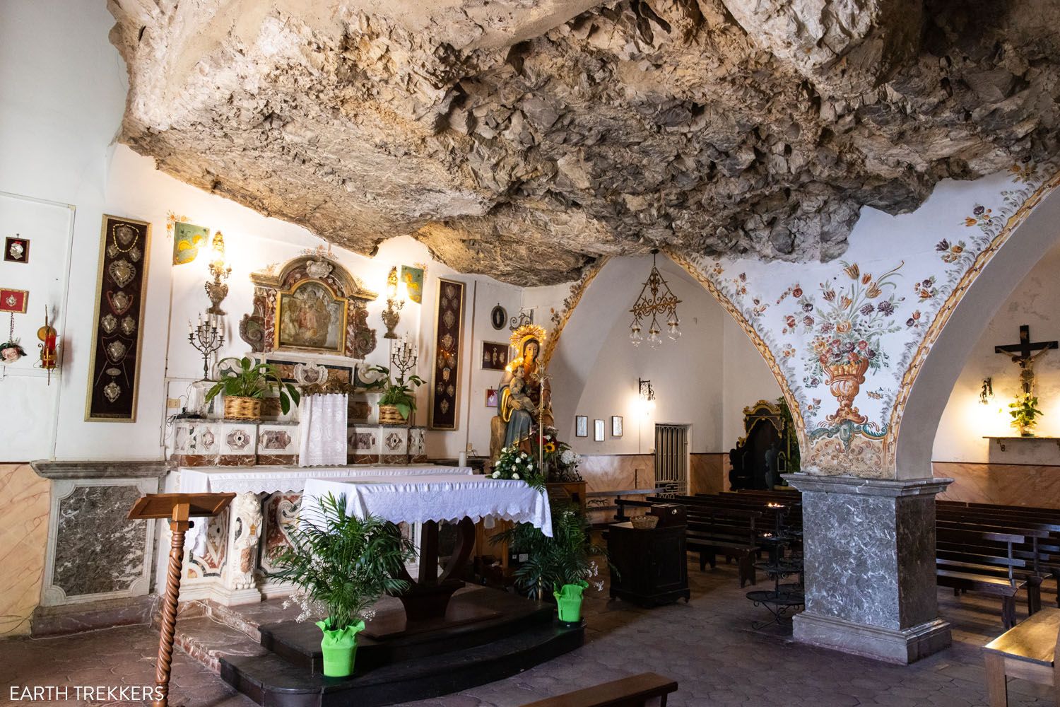 Chiesa Madonna della Rocca Taormina