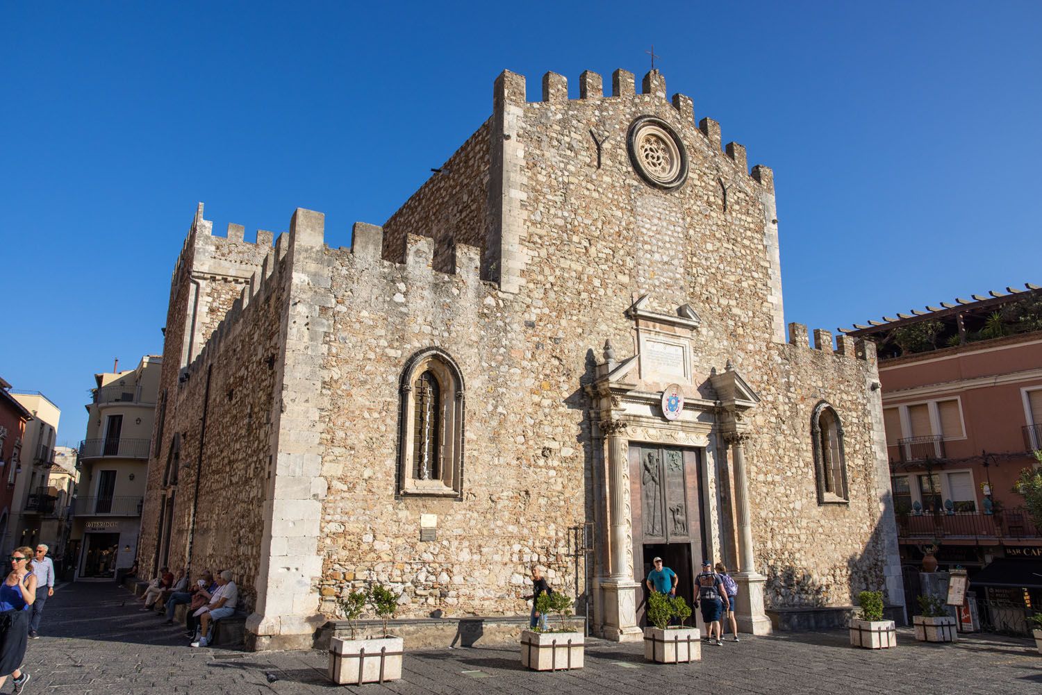 Duomo di Taormina