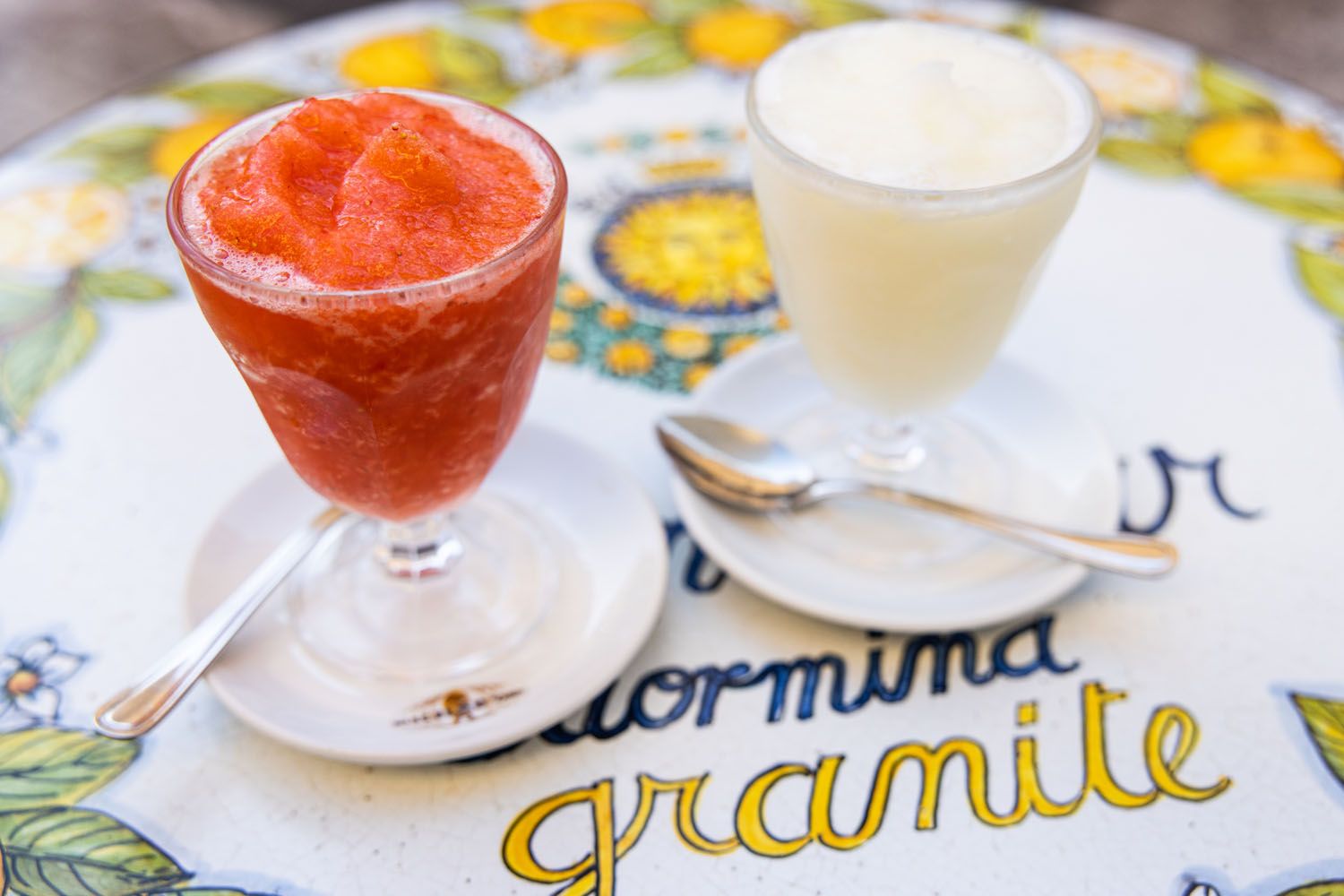 Granita Bam Bar