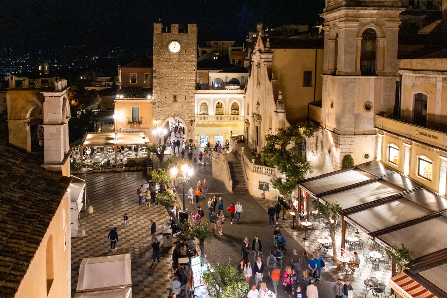 Louis Vuitton Le Bar View Taormina