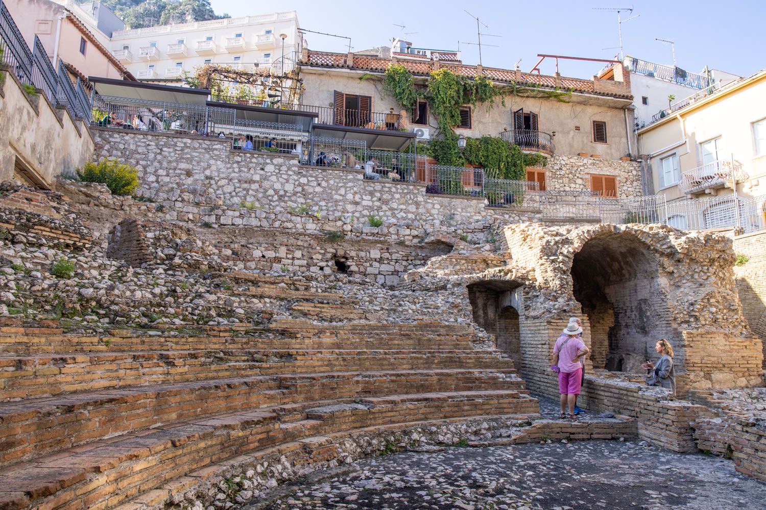 Odeon Taormina