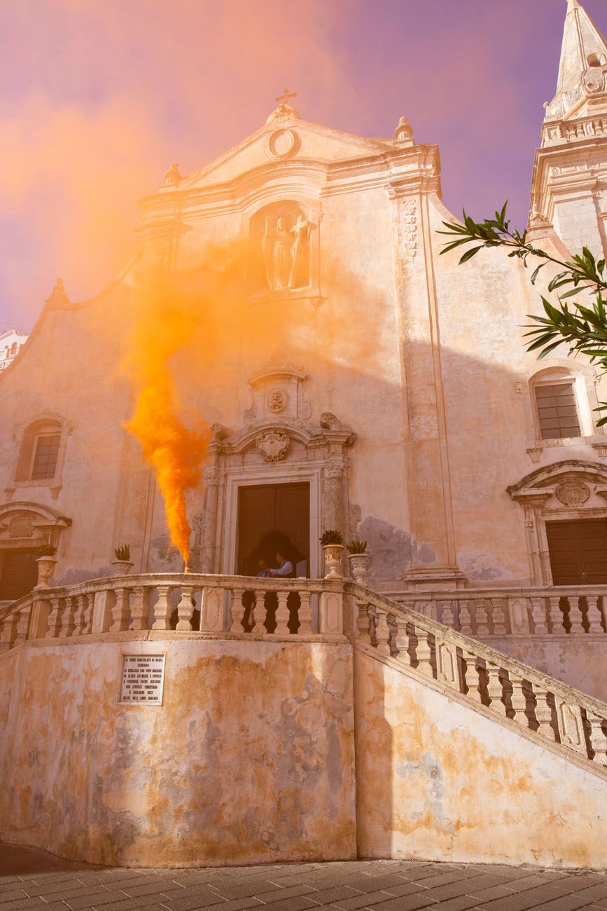 Taormina Incense