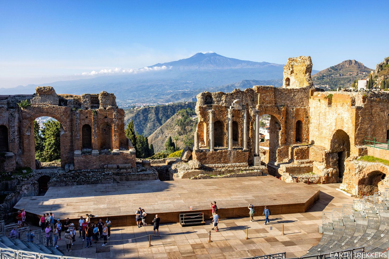 Taormina Sicily