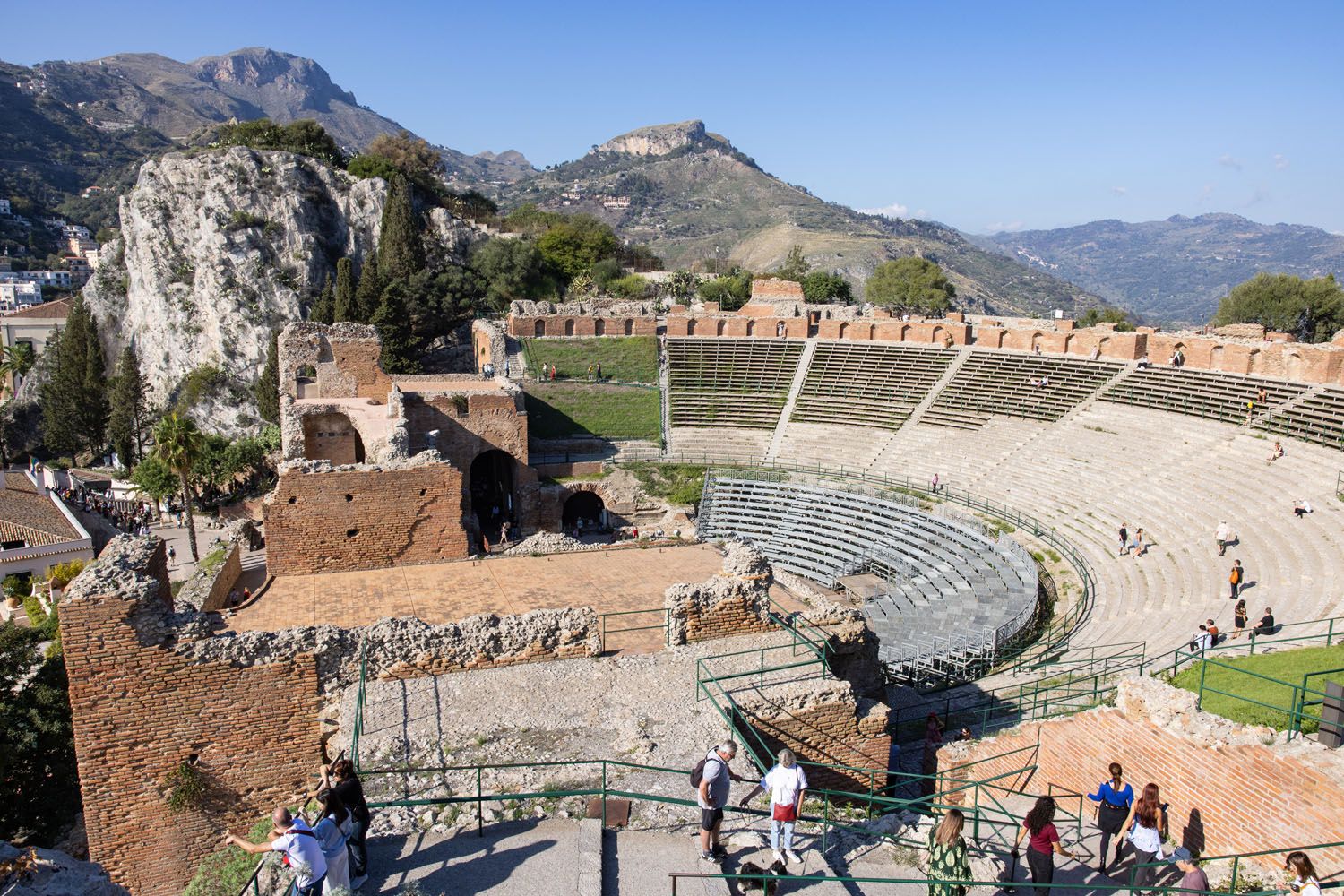 Taormina Theater